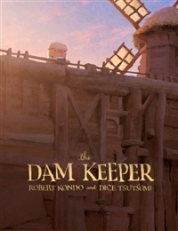 The Dam Keeper cover