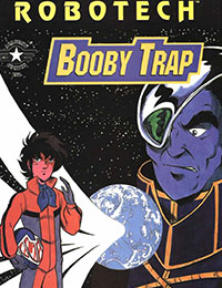 Robotech: Booby Trap cover