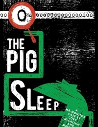 The Pig Sleep cover