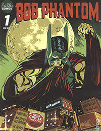 Bob Phantom cover