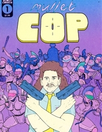 Mullet Cop cover