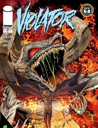 Violator: Origin cover