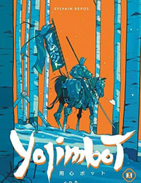 Yojimbot: Steel Snow cover