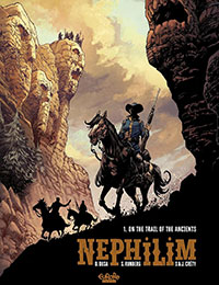 Nephilim: On the Trail of the Ancients cover