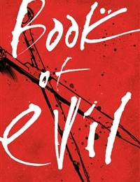 Book of Evil cover