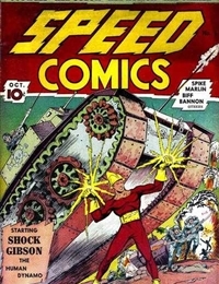 Speed Comics