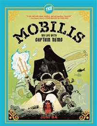 Mobilis: My Life with Captain Nemo cover