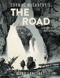 The Road: A Graphic Novel Adaptation cover