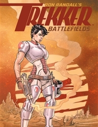 Trekker: Battlefields