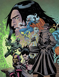 Warlock 5: The Revenge cover