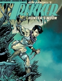 Trekker: Hunter's Moon cover