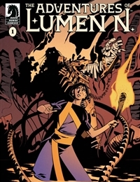 The Adventures of Lumen N.