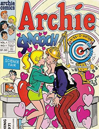 Archie's Ten Issue Collector's Set cover