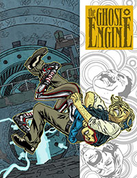The Ghost Engine cover