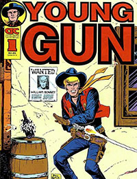 Young Gun cover