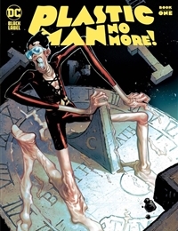 Plastic Man No More! cover