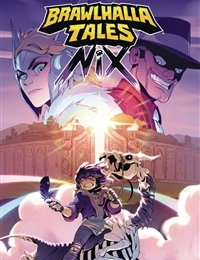 Brawlhalla Tales: Nix