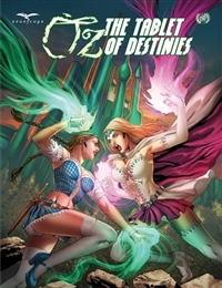Oz: Tablet of Destinies