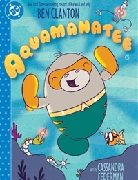 Aquamanatee