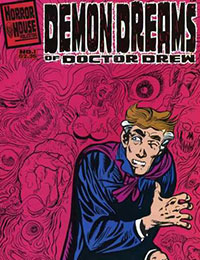Demon Dreams of Doctor Drew cover