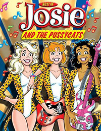 Best Of Josie And The Pussycats cover