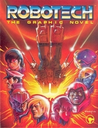 Robotech: The Graphic Novel cover