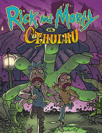 Rick and Morty: vs. Cthulhu cover