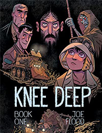 Knee Deep: Book One cover
