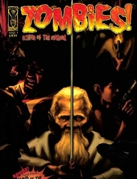 Zombies! Eclipse Of The Undead cover