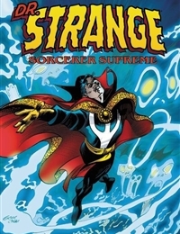 Doctor Strange Sorcerer Supreme Omnibus Comic Read Doctor Strange