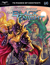 Myths & Legends Quarterly: Black Knight – Fate of Legends