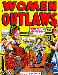 Women Outlaws