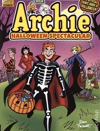 Archie Halloween Spectacular (2023)