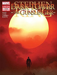 Dark Tower: The Gunslinger - The Way Station