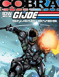 G.I. Joe: Snake Eyes (2011)