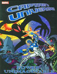 Captain Universe: Power Unimaginable