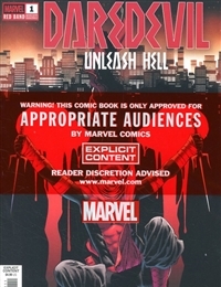 Daredevil: Unleash Hell – Red Band