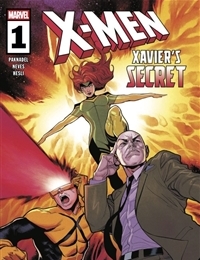 X-Men: Xavier's Secret