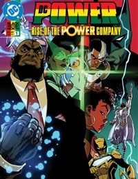 DC Power: Rise of the Power Company