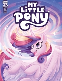 My Little Pony: Rise of Cadance