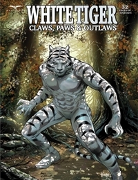 White Tiger: Claws, Paws & Outlaws