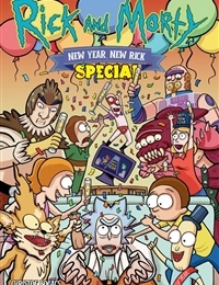 Rick and Morty: New Year, New Rick Special