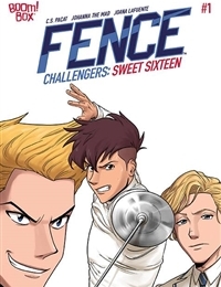 Fence Challengers: Sweet Sixteen