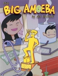 Big Amoeba cover