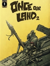 Once Our Land: Book Two