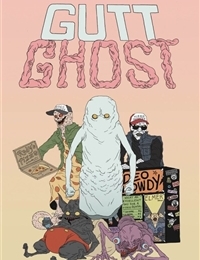 Gutt Ghost cover