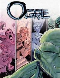 Ogre cover