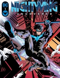 Nightwing: Uncovered cover