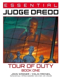 Essential Judge Dredd: Tour of Duty