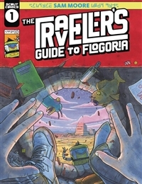 The Traveler's Guide to Flogoria cover